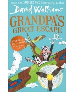Grandpa`s Great Escape